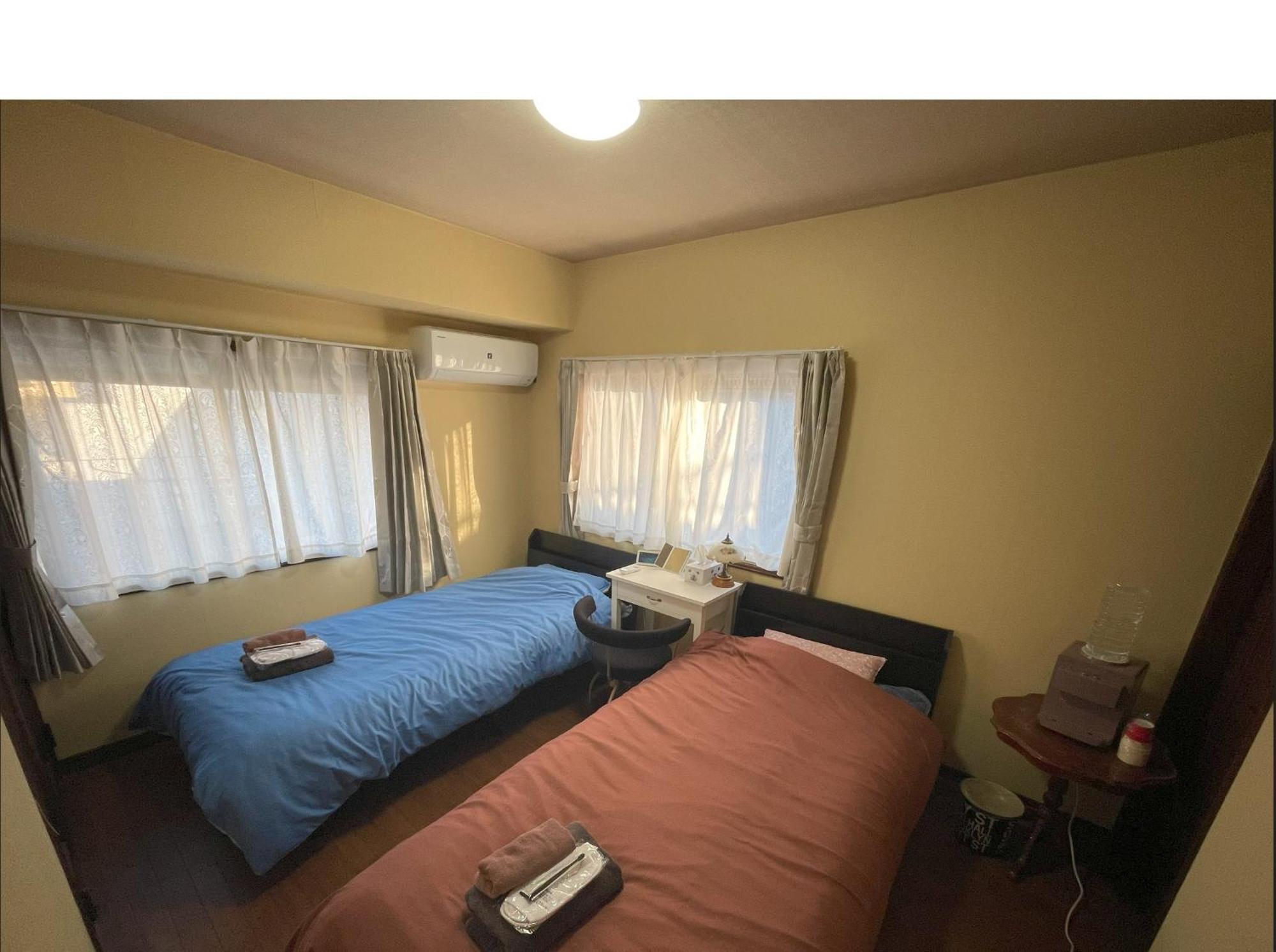 Standard Zweibettzimmer