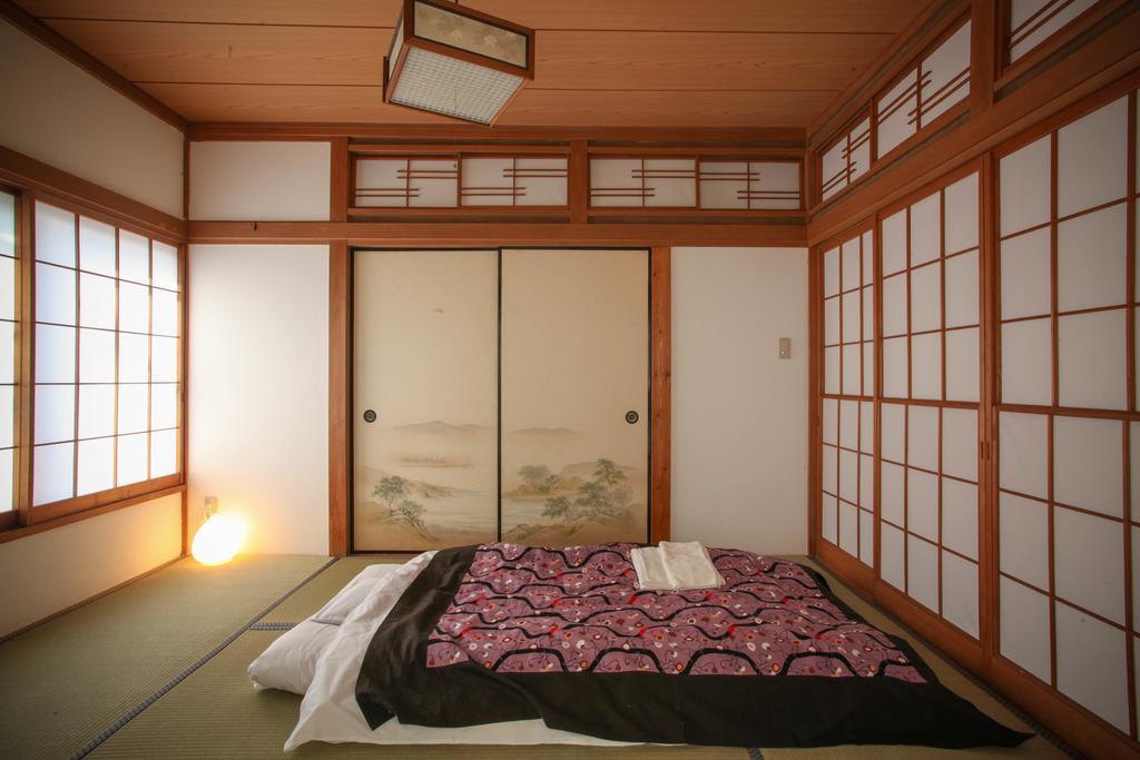 Habitación Doble Superior de estilo japonés - 2 camas