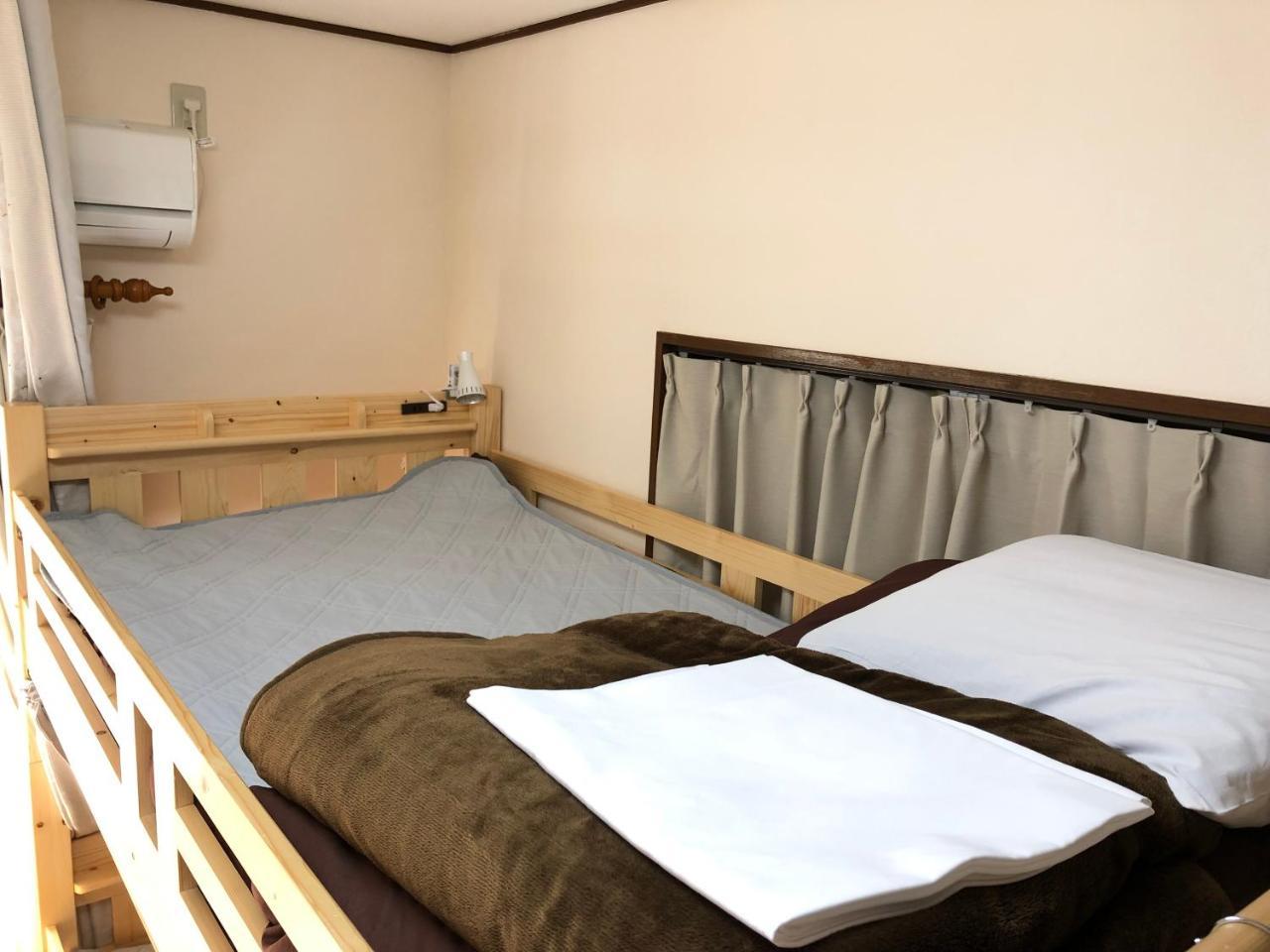 Bett im Frauenschlafsaal mit 4 Betten