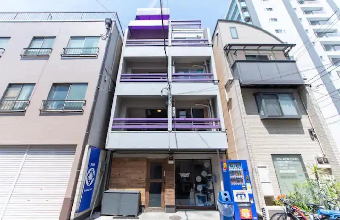 Plus Hostel Female Only Dormitory 313 - Vacation Stay 37070V-1