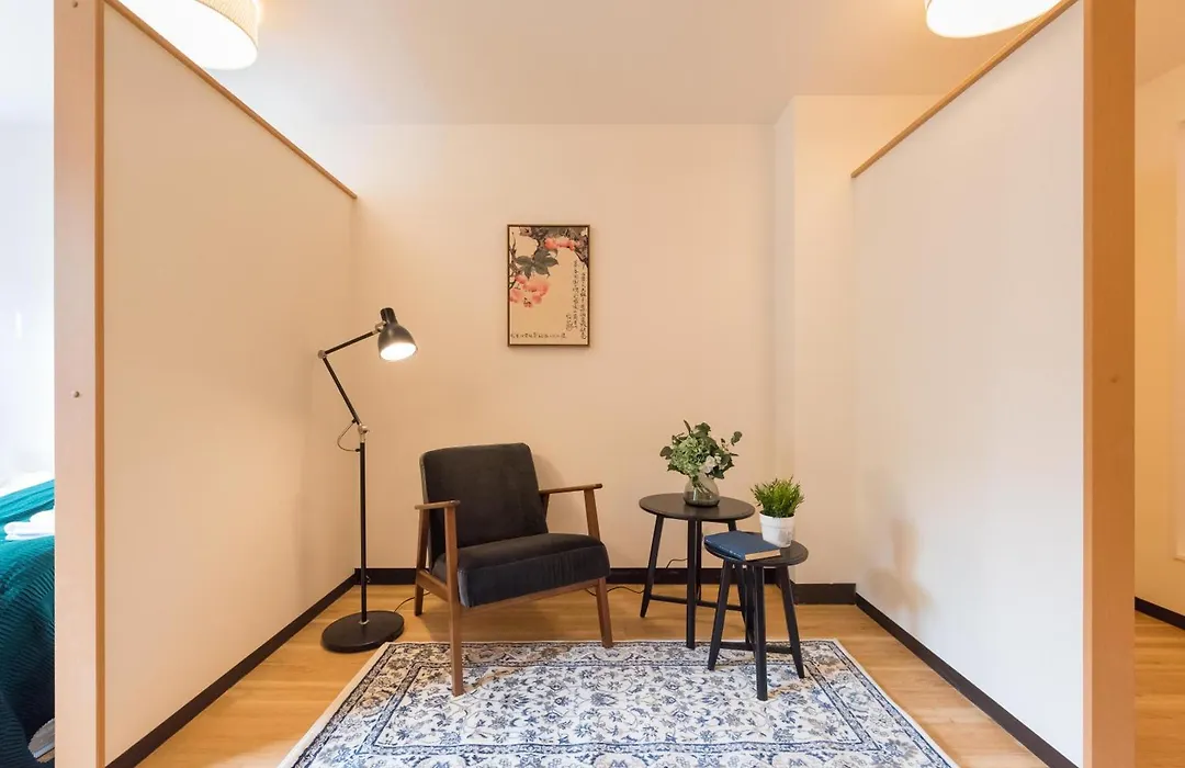 Tora Hotel Tokyo Ueno 寅ホテル 上野 C-1