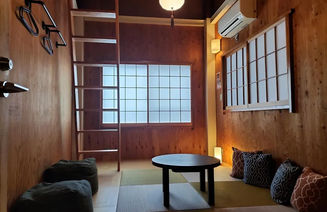 Vacation"Ninja"House Secretbase Near Asakusa-1