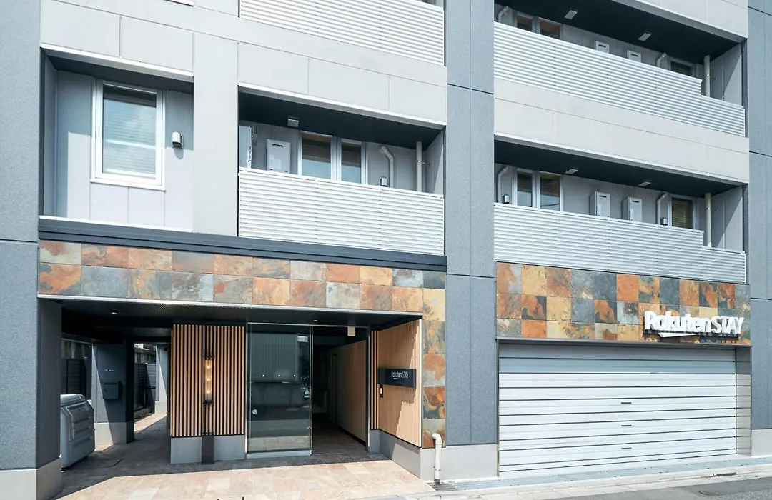 Rakuten Stay Tokyo Asakusa Twin Room-1