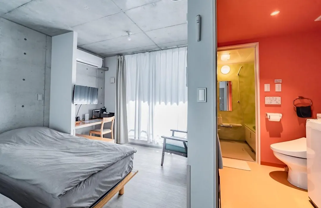 Bmj Shinjuku Okubo - Vacation Stay 46885V-1