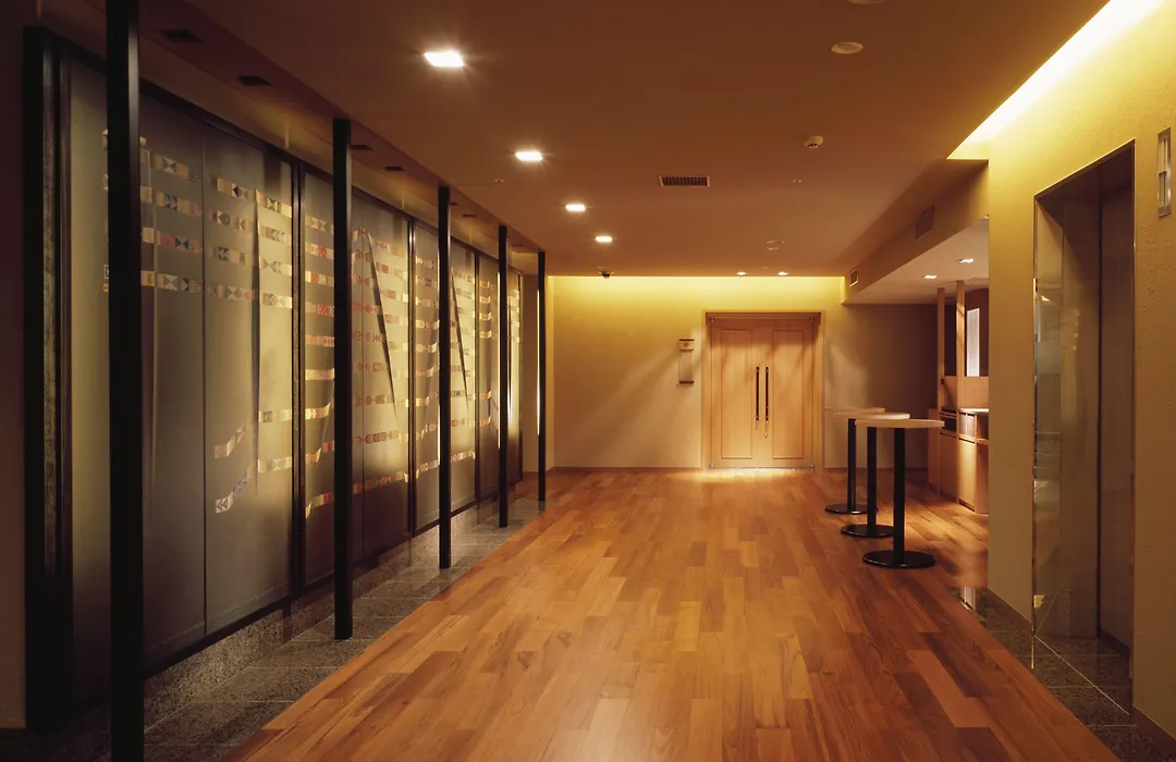 Hotel Niwa Tokyo-1