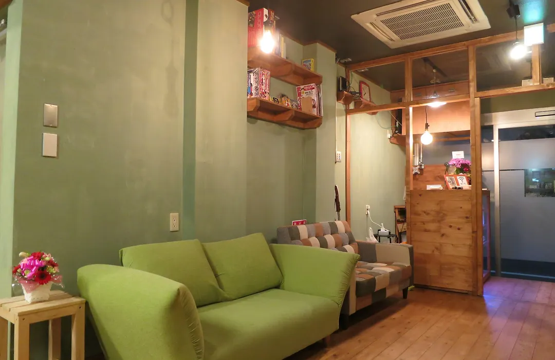No Borders Hostel-1