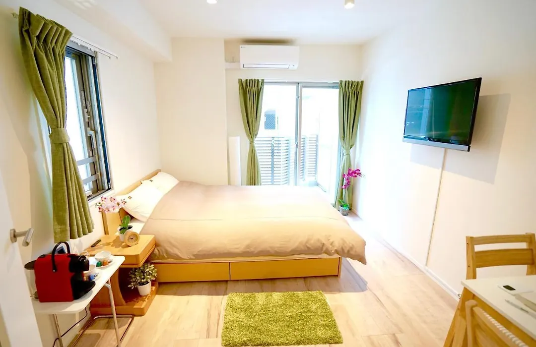 Jeffery Skytree Residence Tokyo-1