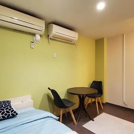 Tokyo Shinjuku Guest House G'Inn-2