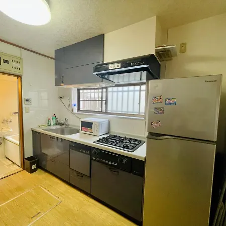 Kyoka House In十条-3