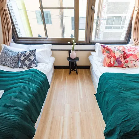 Tora Hotel Tokyo Ueno 寅ホテル 上野 C-3