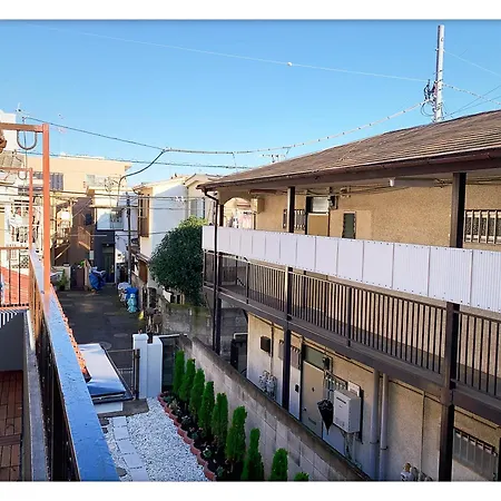 Tokyo/Shinjuku & Shibuya 10Mins/5Mins Walk To Subway Stiaon/Kichijoji 15Mins/Shimokitazawa 5Mins/Louis House-2