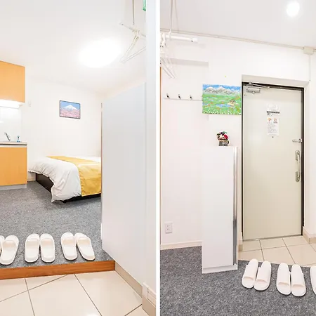 Kyara Hotel 亀戸b-2