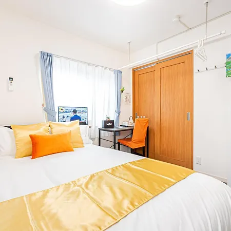 Kyara Hotel 亀戸b-3