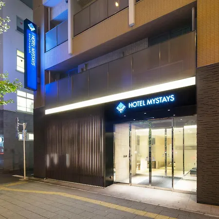 Hotel Mystays Kanda-3