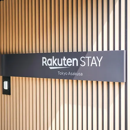 Rakuten Stay Tokyo Asakusa Twin Room-3