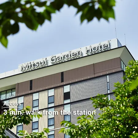 Mitsui Garden Hotel Gotanda - Tokyo-2