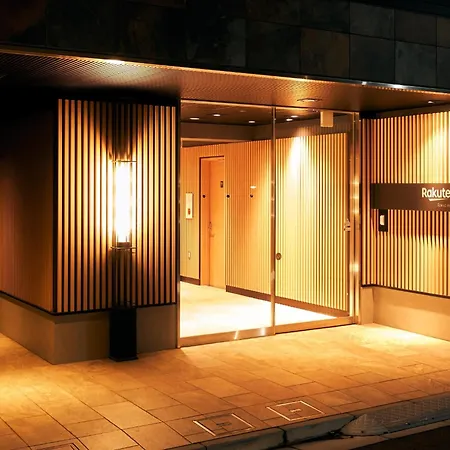 Rakuten Stay Tokyo Asakusa 1 Double Bed Room-3