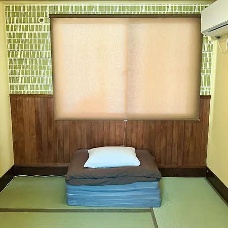 Shinagawa-Shuku Guest House & Tours-3