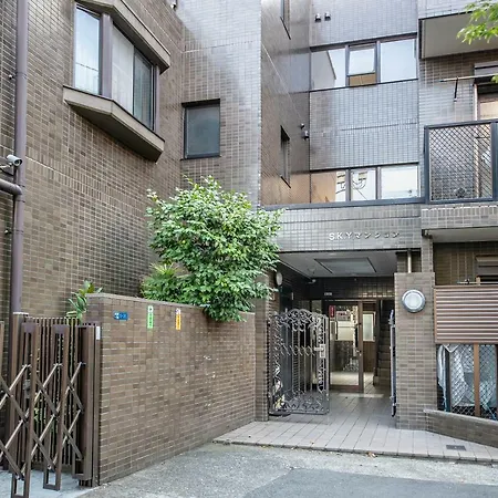 Tokyo Apartment House Inn-3