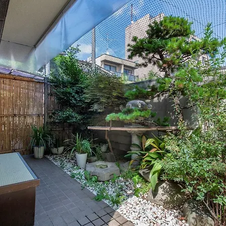 Tokyo Apartment House Inn-2