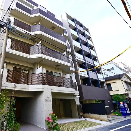Jeffery Skytree Residence Tokyo-2
